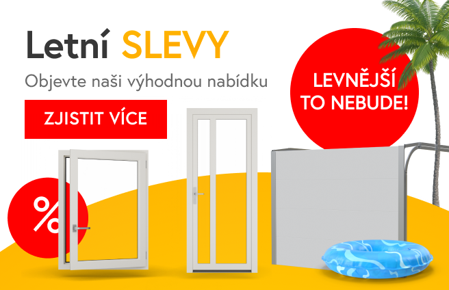 Letní slevy na etila.cz