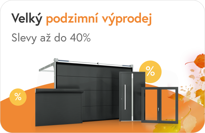 Velký podzimní výprodej na etila.cz